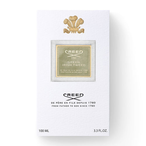 Creed Millesime Green Irish Tweed Eau De Parfum