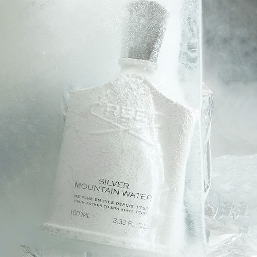 Creed Aventus Silver Mountain Water Creed Millesime Silver