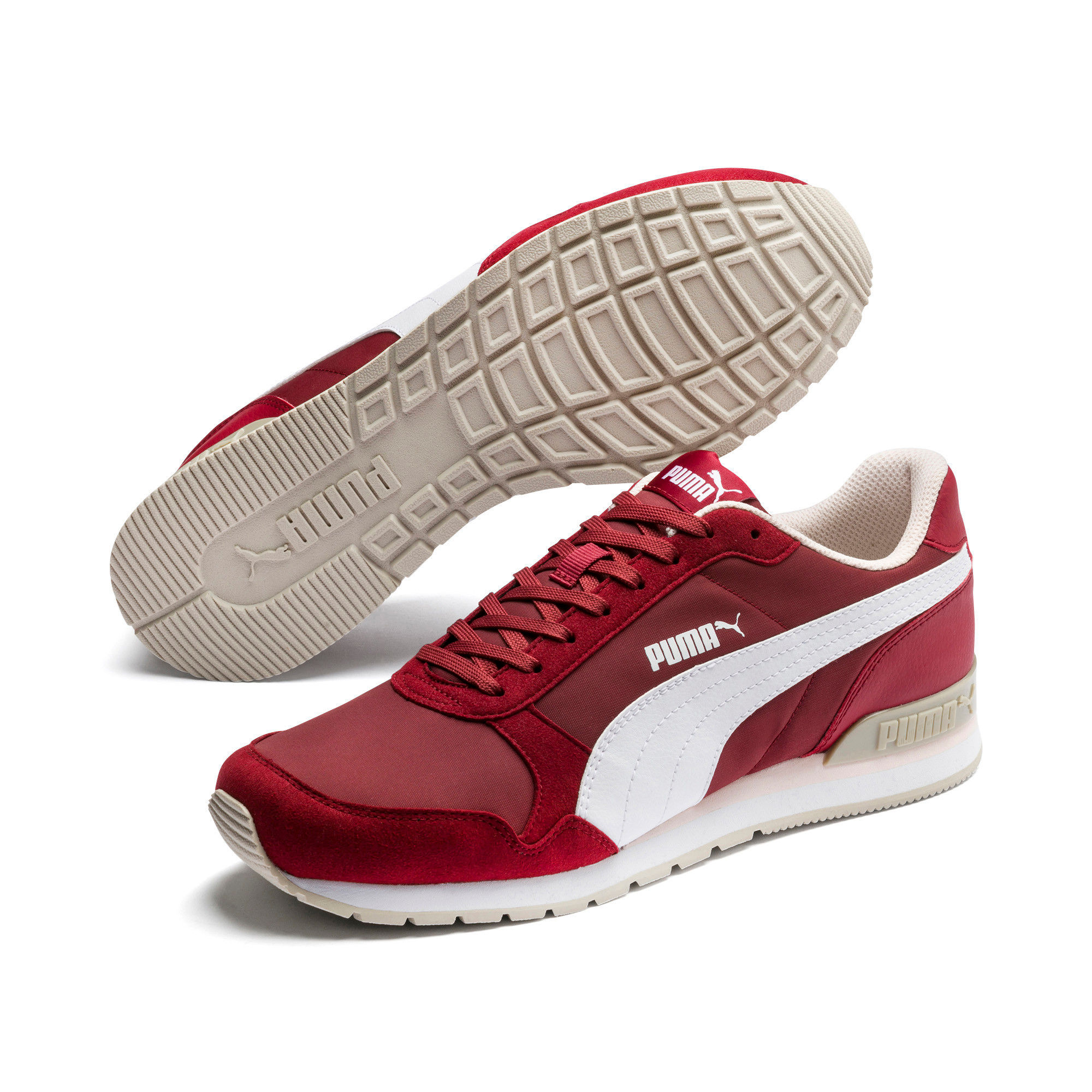 Buy Puma ST Runner V2 NI Grey Running Shoes for Men at Best Price @ Tata  CLiQ