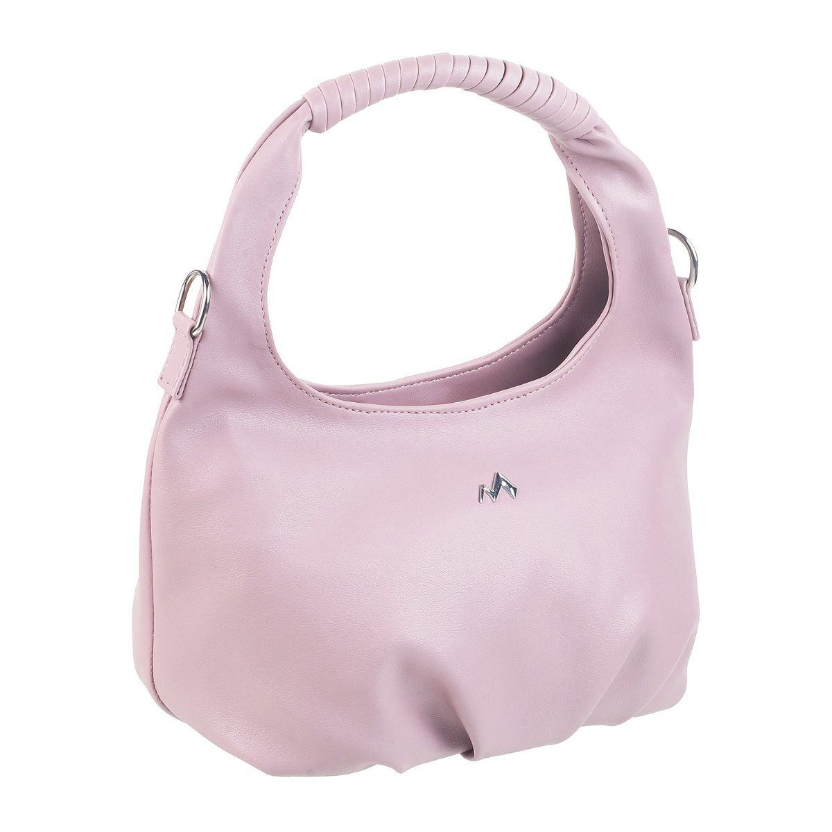 Buy Metro Women Synthetic Purple Hobo Bags S Online 0111