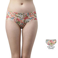 Buy Van Heusen Intimates Invisible Panty Lines Hipster Style Number-22102 -  Nude Online