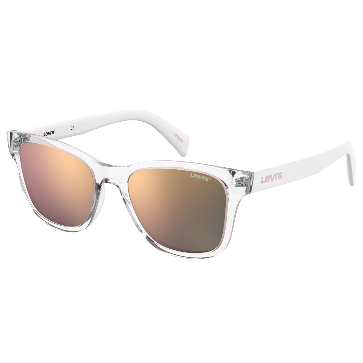 Levi's LO22380 Sunglasses (Crystal) | Sportpursuit.com