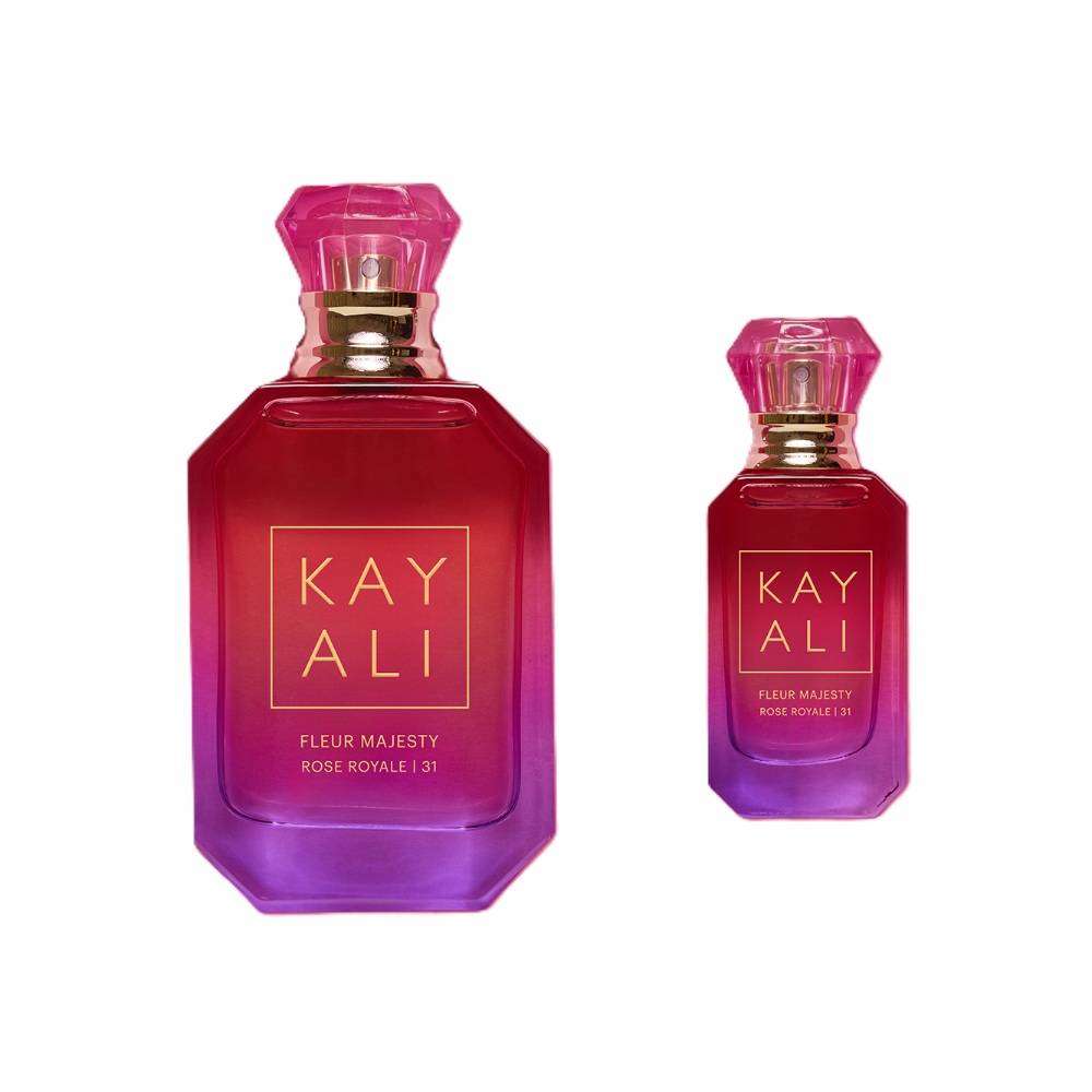 Kayali Rose Royale Set