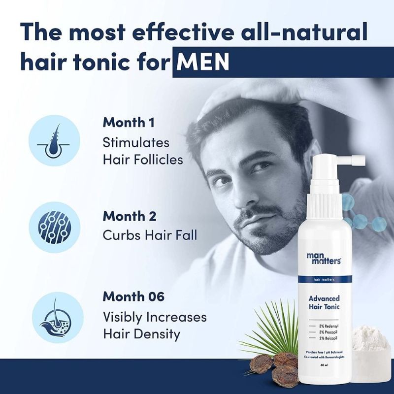 Man Matters Advanced Hair Tonic For Men Buy Man Matters Advanced Hair Tonic For Men Online at
