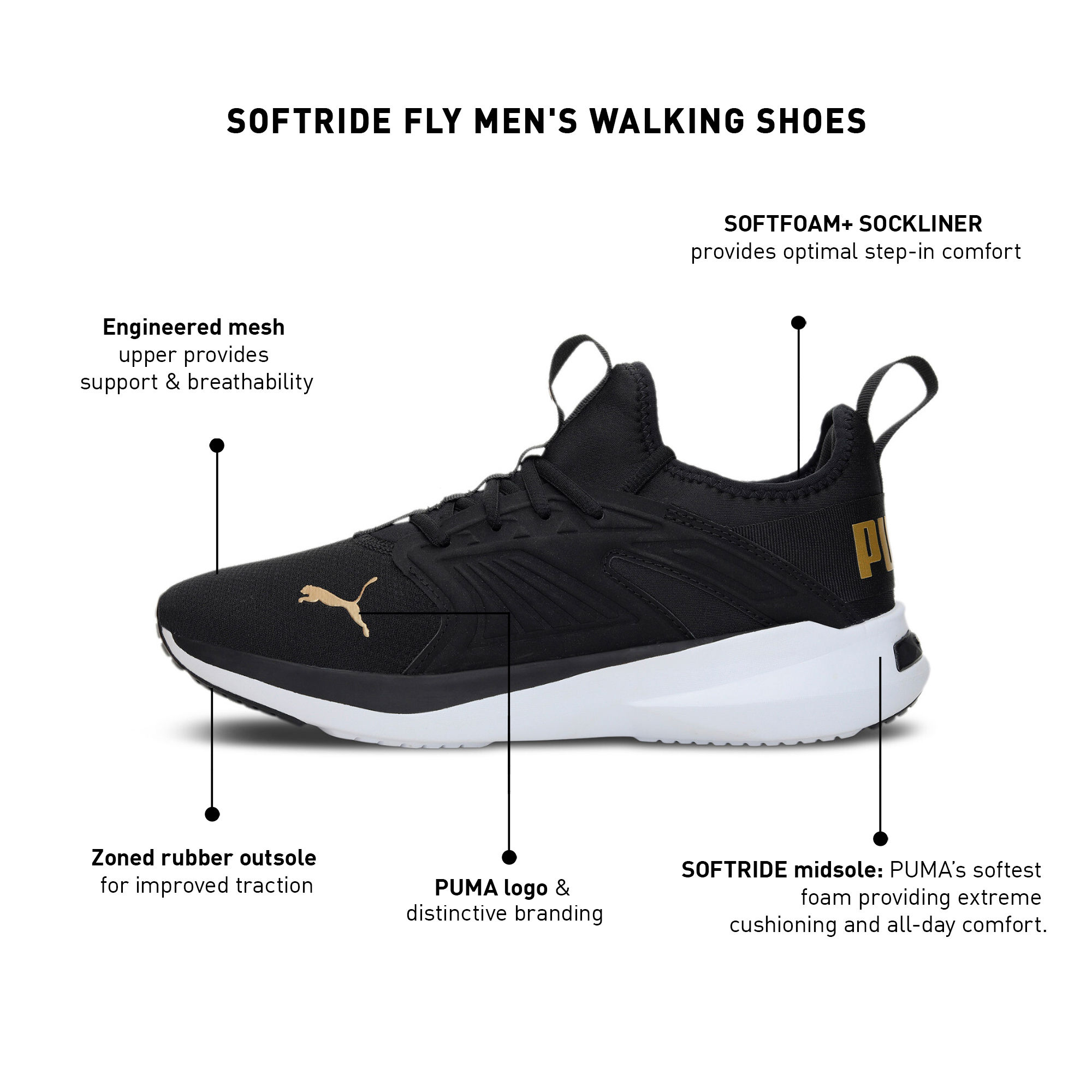 Puma soft foam discount 2019