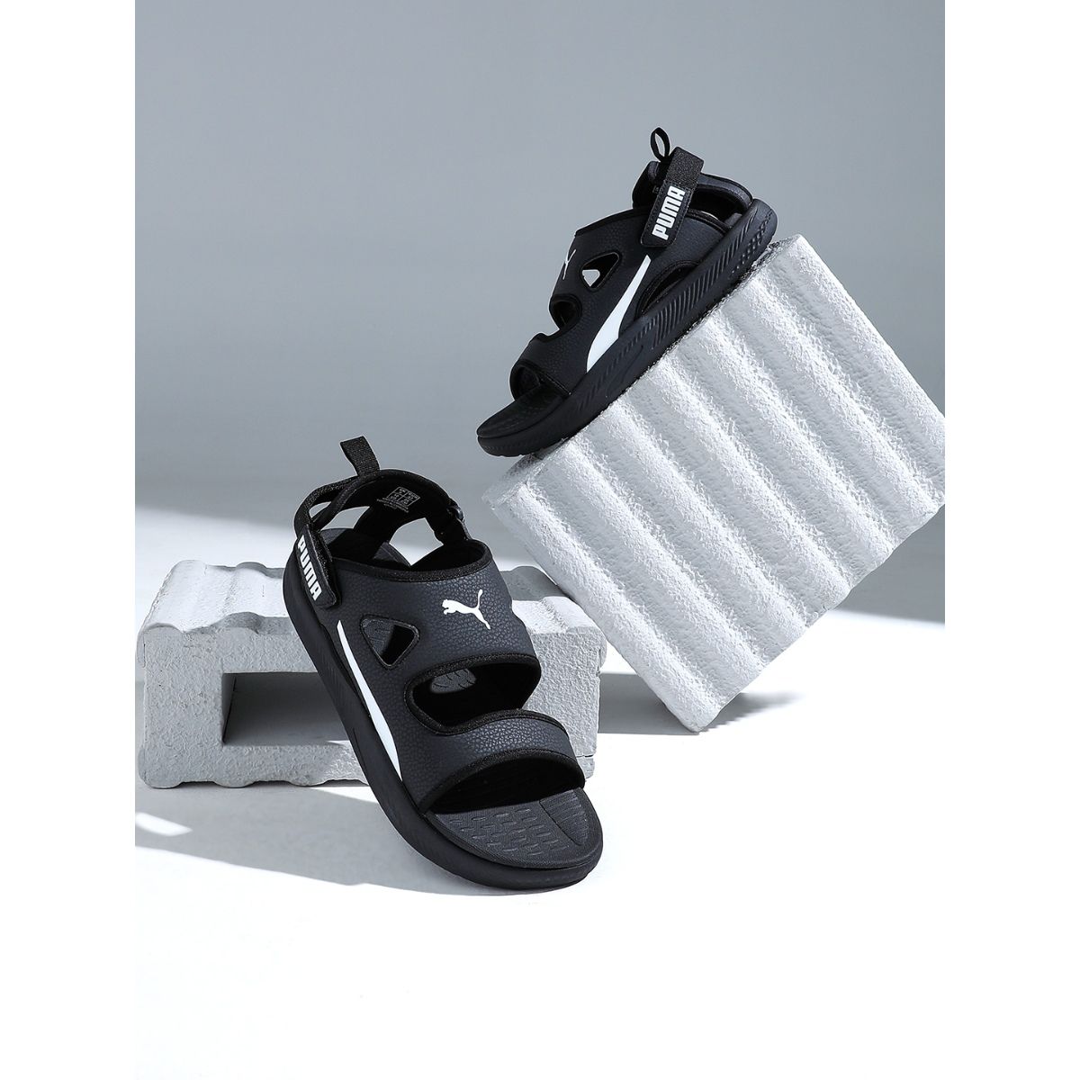 PUMA Mayze Sandal L Wns Women White Sports Sandals - Buy PUMA Mayze Sandal  L Wns Women White Sports Sandals Online at Best Price - Shop Online for  Footwears in India | Flipkart.com