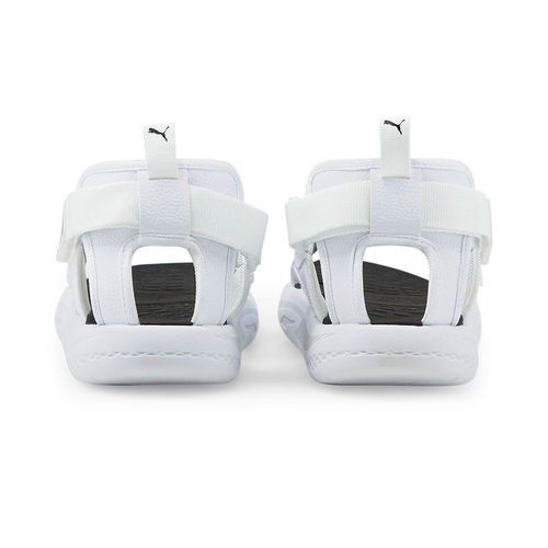 Buy Puma Softride Vibe White Casual Sandals Online