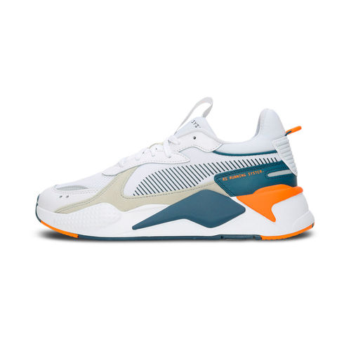 Puma Rs-X Reinvention Unisex White Sneakers (UK 7)