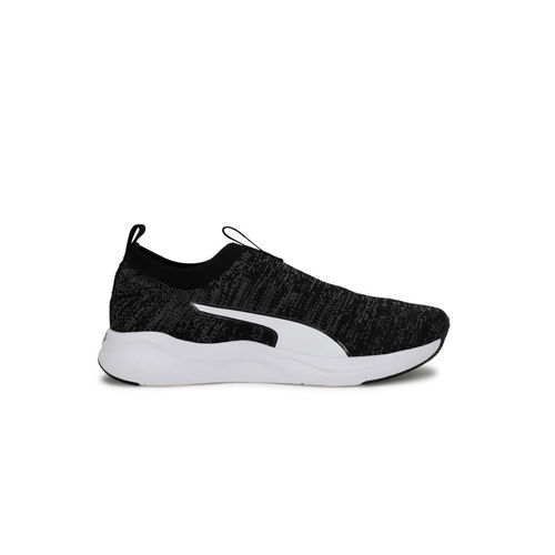 Buy Puma Softride Rift Knit One8 Unisex Black Running Shoes Online