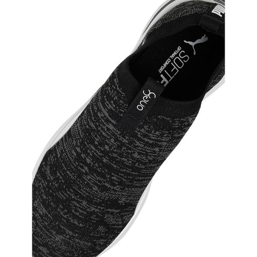 Buy Puma Softride Rift Knit One8 Unisex Black Running Shoes Online