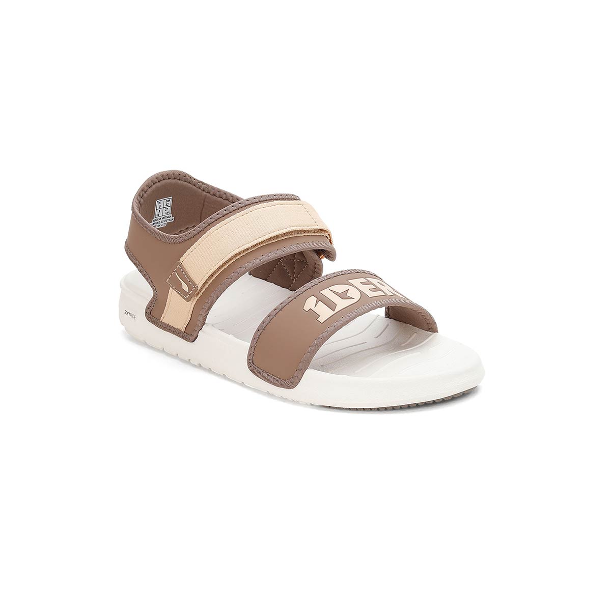 Puma hot sale brown sandals