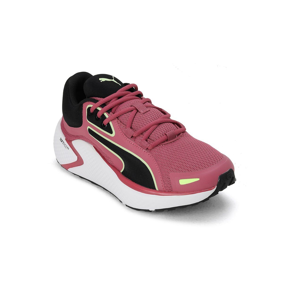 Puma Softride Pro Coast Womens Pink Walking Shoes: Buy Puma Softride ...