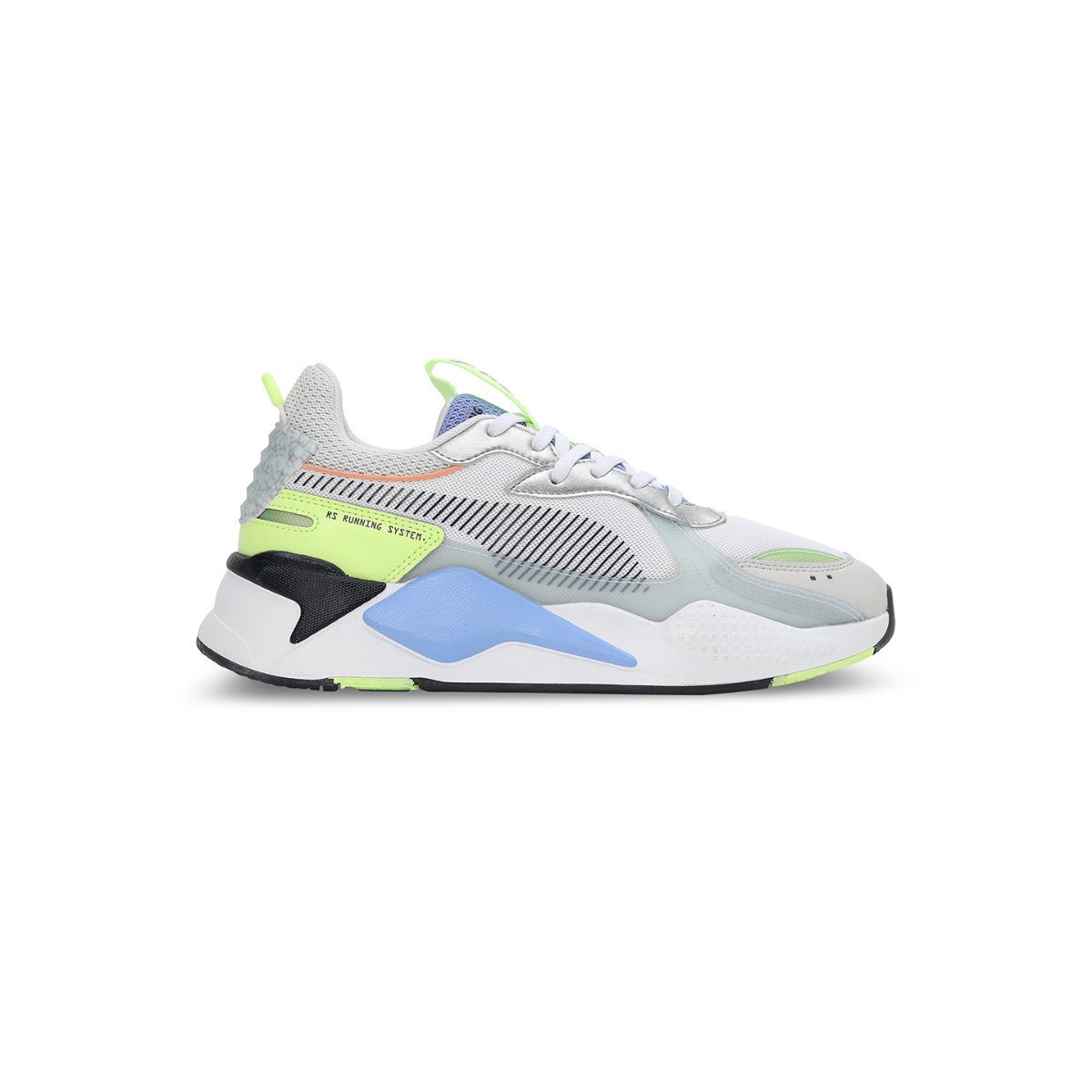 Puma RS-X Easter Goodies Unisex White Sneakers: Buy Puma RS-X Easter ...