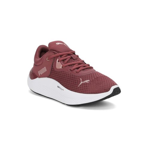 Puma Softride Pro Women Purple Running Shoes (UK 3) - Main Image