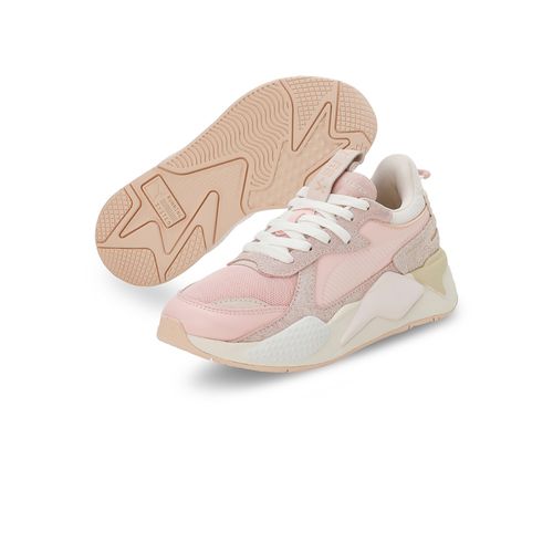 Puma RS-X Thrifted Womens Pink Sneakers (UK 3)