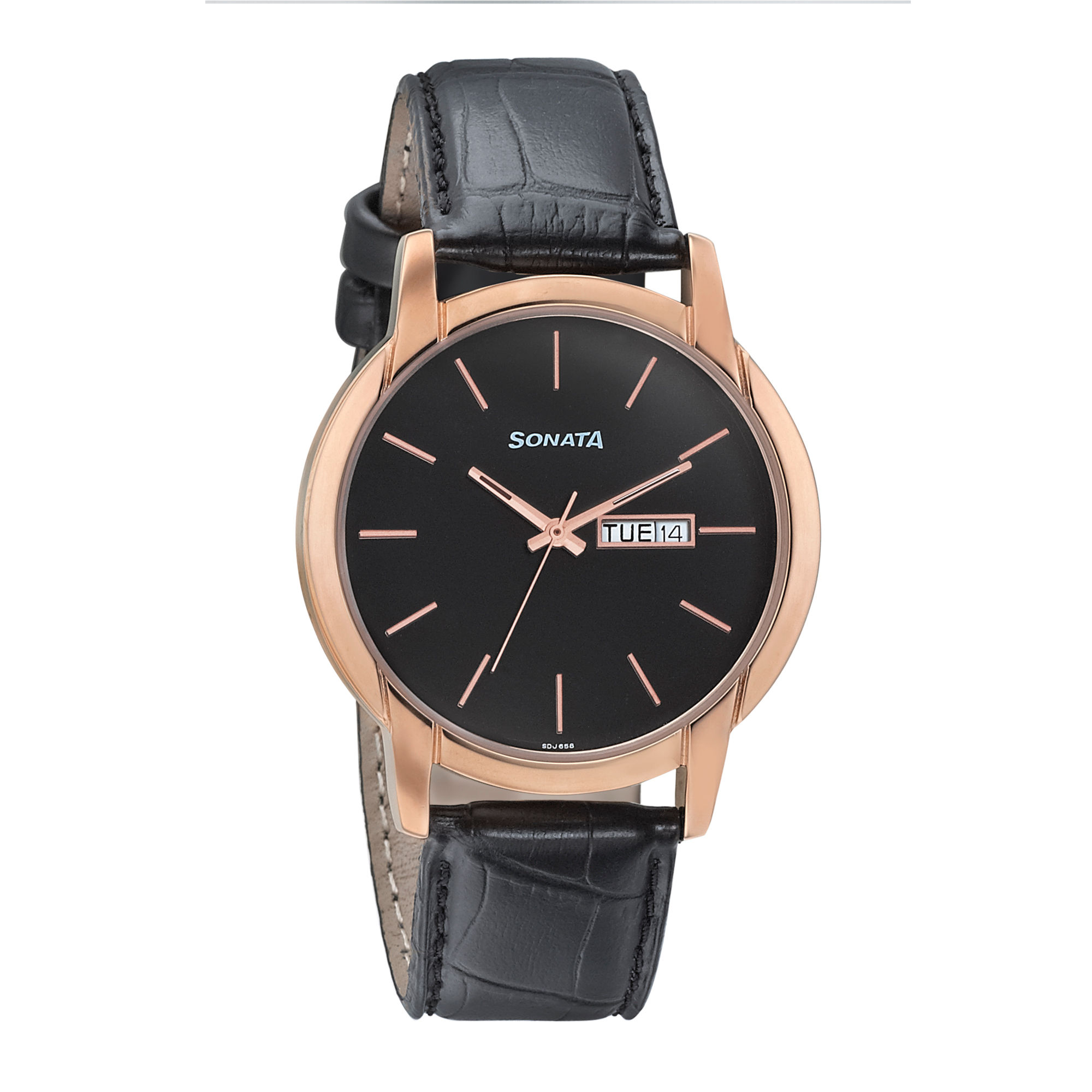 SONATA NP7144SL02 Sleek 4 Analog Watch - For Men - Buy SONATA NP7144SL02  Sleek 4 Analog Watch - For Men NP7144SL02 Online at Best Prices in India |  Flipkart.com