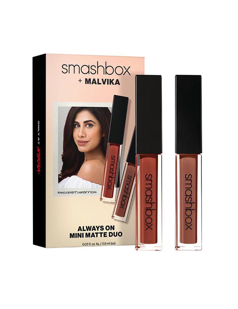 smashbox mini lipstick