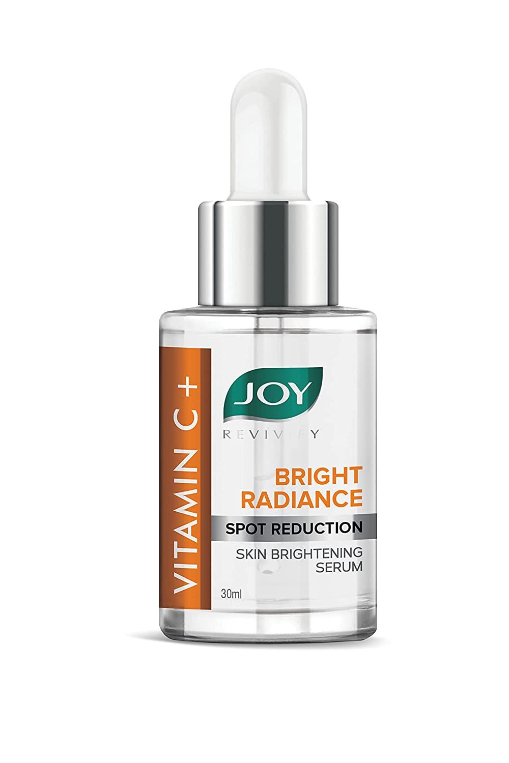 Joy Revivify Vitamin C + Bright Radiance Spot Reduction Skin Brightening Serum