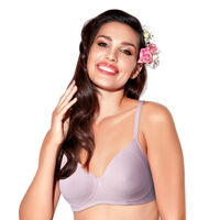Enamor A039 Perfect Coverage T-Shirt Bra Supima Cotton Padded Wirefree  Medium Coverage in Jodhpur at best price by Variant - Justdial