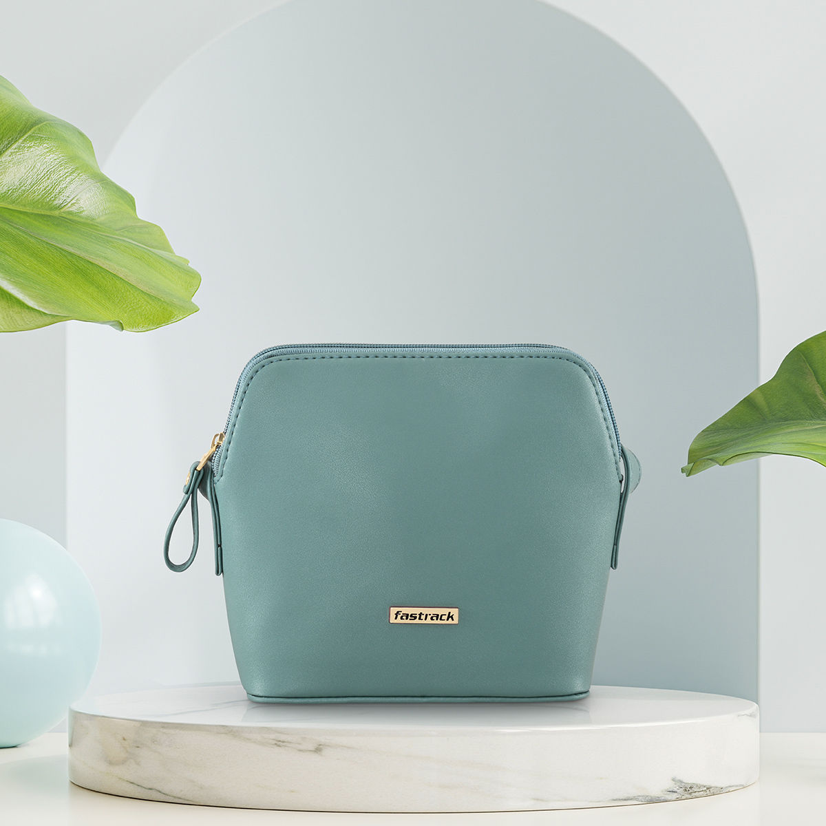 Buy Fastrack Women's Handbag (Blue) at Amazon.in