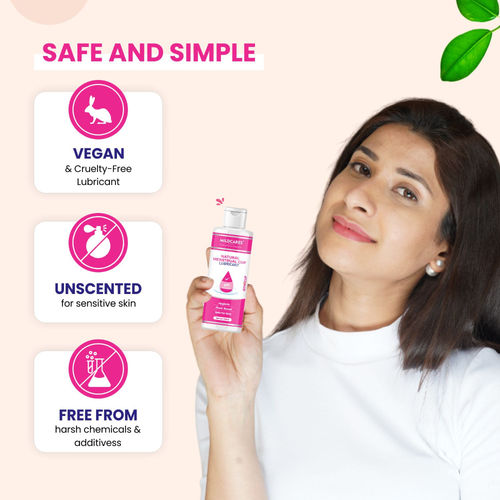 Buy MildCares Menstrual Cup Lubricant For GynoCup Online