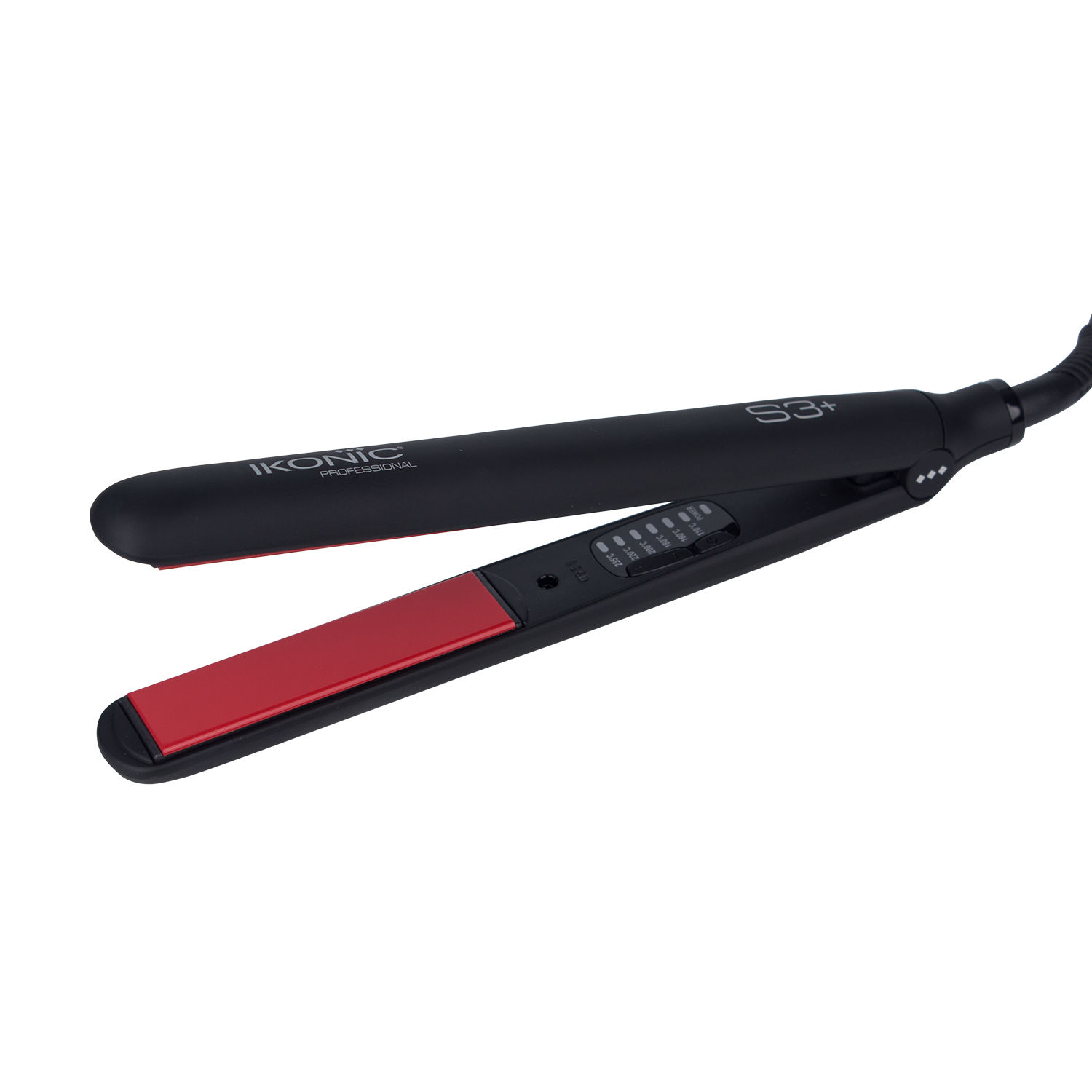 Ikonic s3 shop hair straightener review