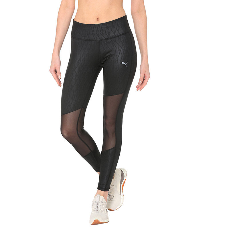 Puma Always On Graphic 7/8 Tights Black: Buy Puma Always On Graphic 7/8 ...