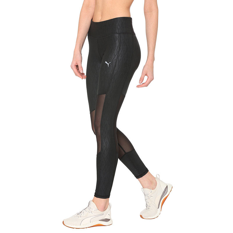 Puma Always On Graphic 7/8 Tights Black: Buy Puma Always On Graphic 7/8 ...