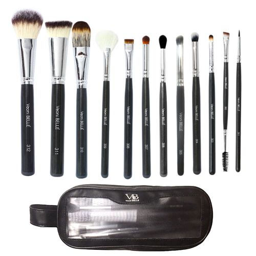 Veoni Belle Makeup Brush Set Of 12: Buy