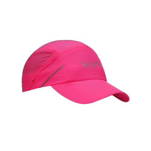 Buy Puma Lightweight Pink Running Cap Online