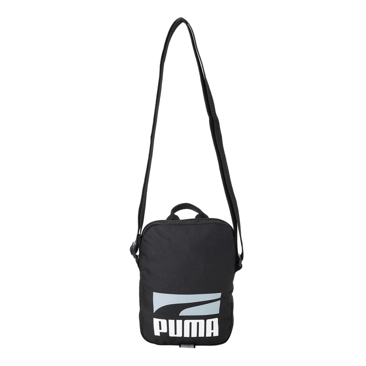 Buy Puma Logo Print Backpack with Adjustable Shoulder Straps and Zip  Closure Online for Kids | Centrepoint Oman