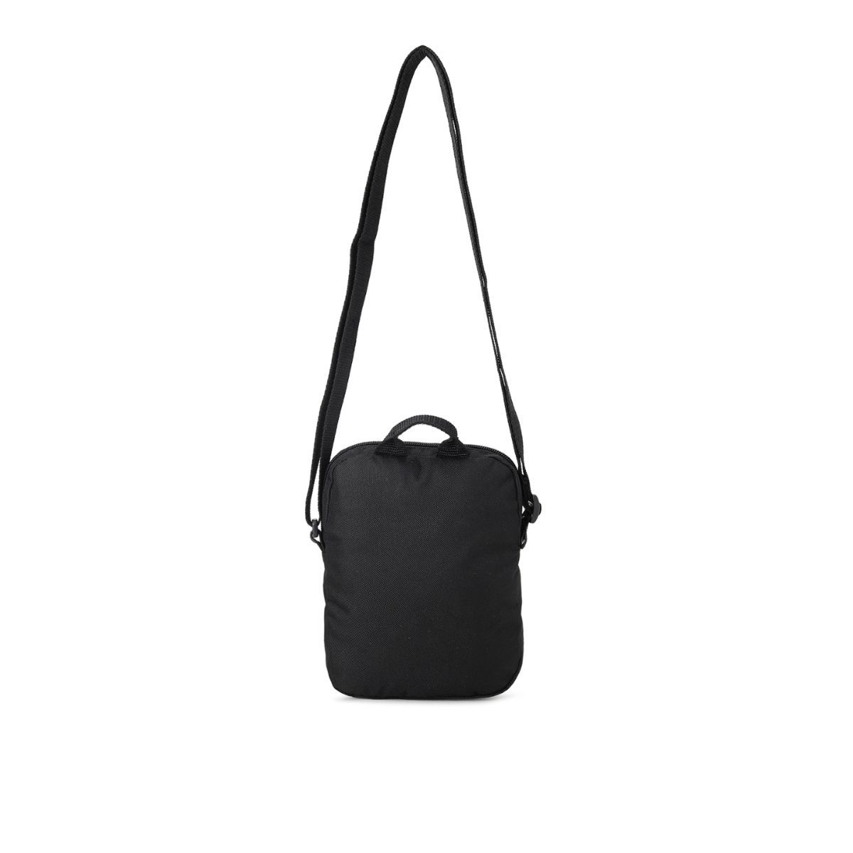 Buy Puma Plus II Unisex Black Portable Shoulder Bag Online