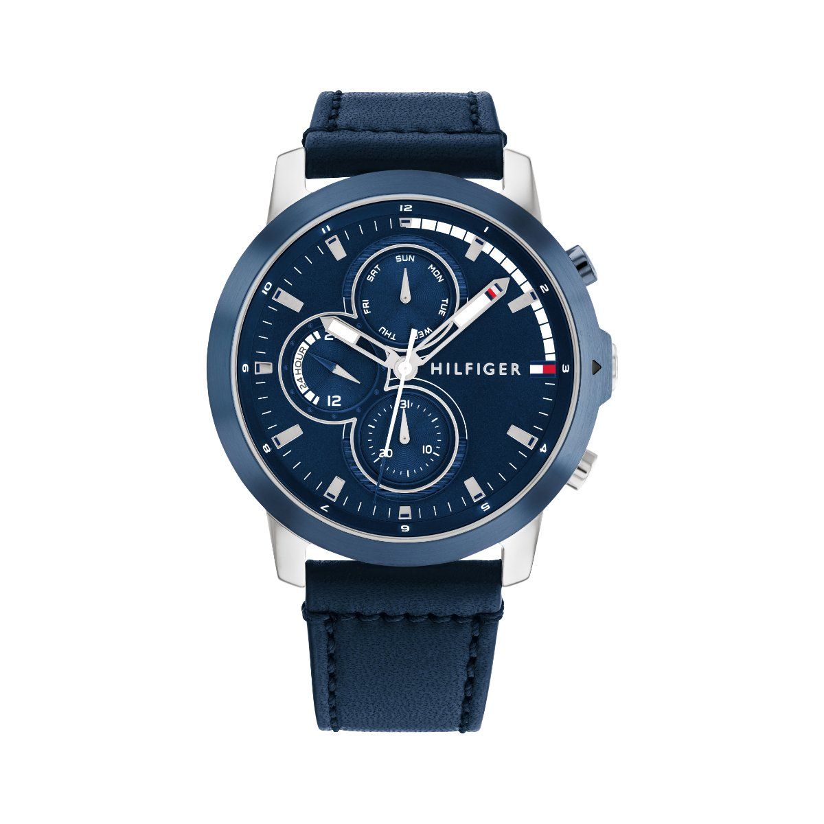Tommy Hilfiger TH1792051 Round Dial Multifunction Analog for Men: Buy ...