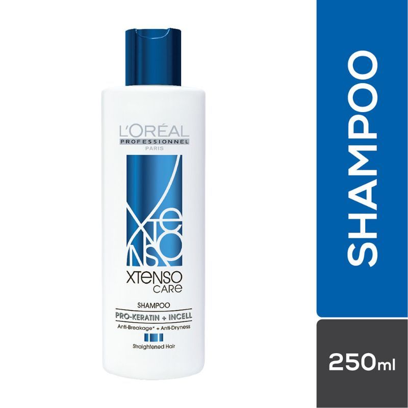 LOreal Professionnel X-Tenso Care Pro-Keratine + Incell Shampoo: Buy LOreal  Professionnel X-Tenso Care Pro-Keratine + Incell Shampoo Online at Best  Price in India | Nykaa