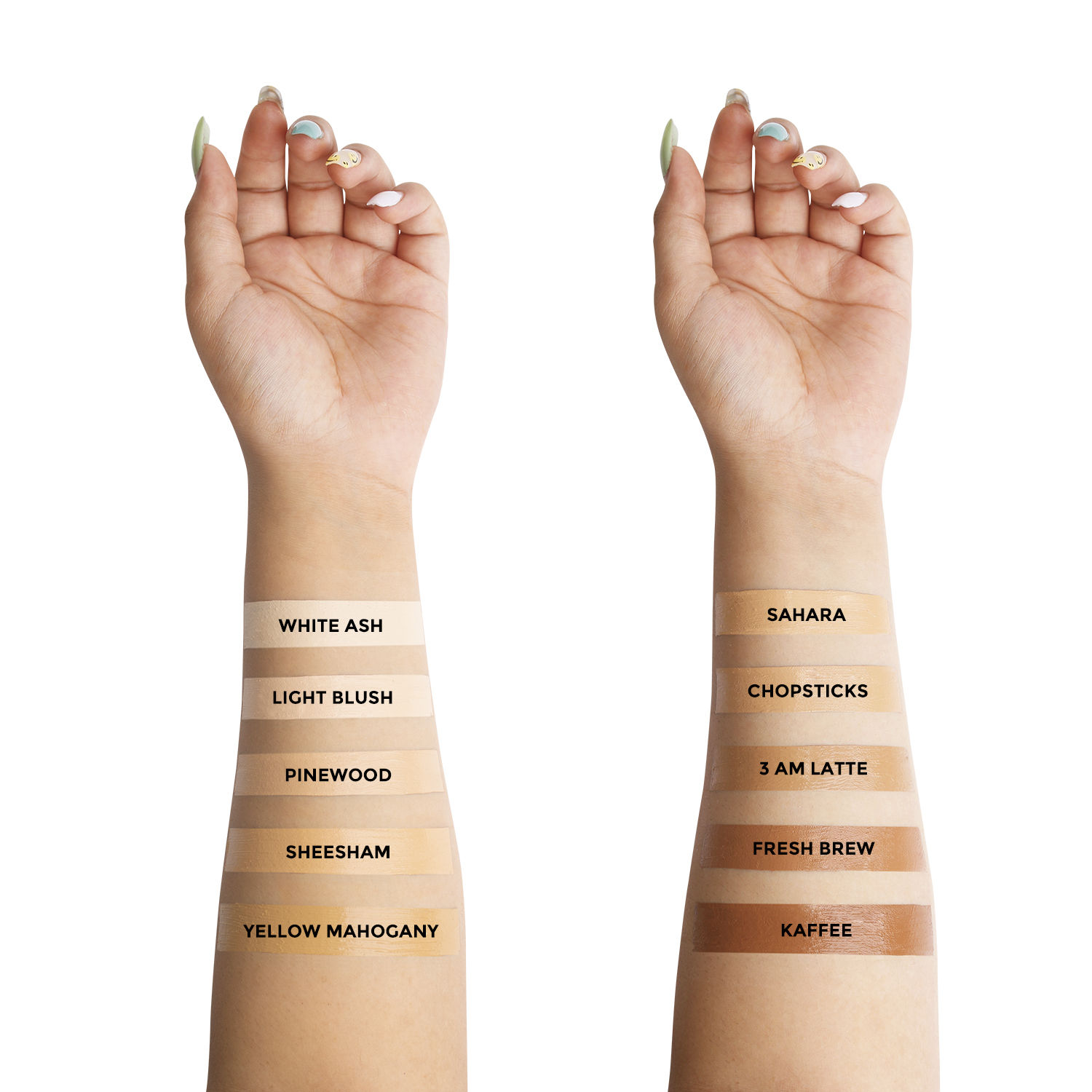 PAC Studio Hd Concealer: Buy PAC Studio Hd Concealer Online at Best ...