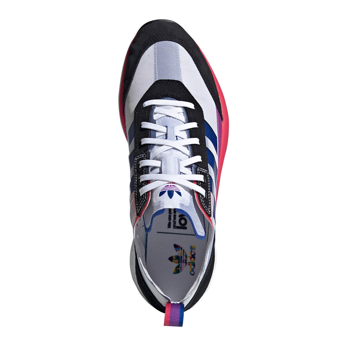 adidas Originals Sl 7200 Pride White Casual Sneakers (UK 10): Buy adidas  Originals Sl 7200 Pride White Casual Sneakers (UK 10) Online at Best Price  in India | NykaaMan