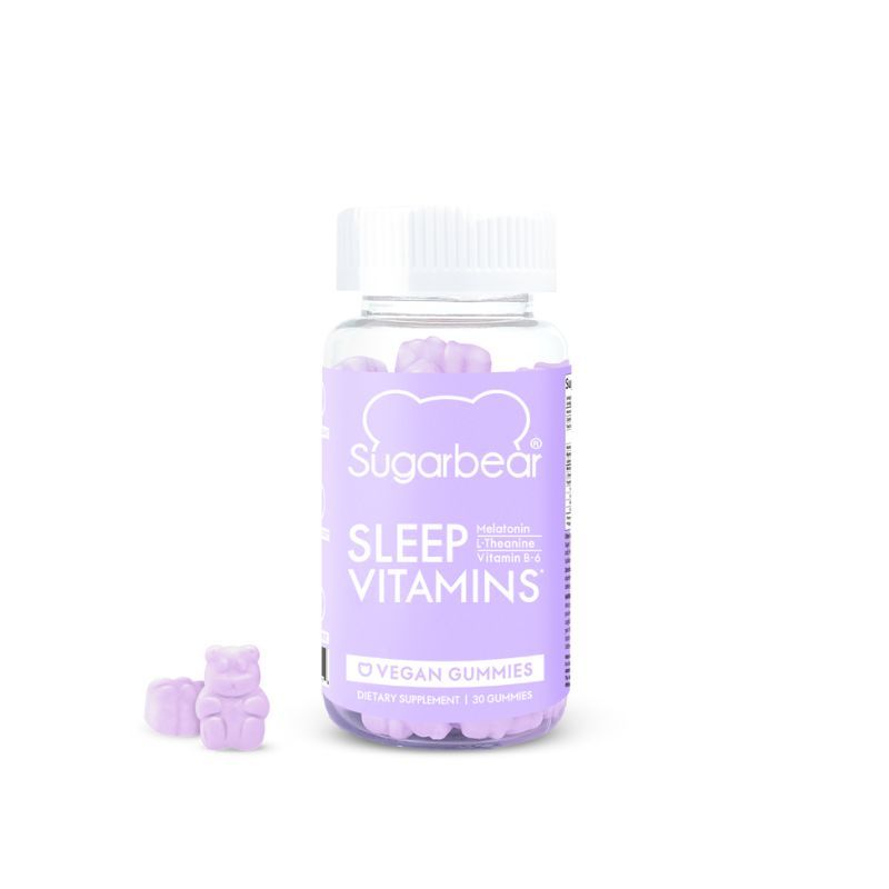 SugarBear Sleep Vitamins