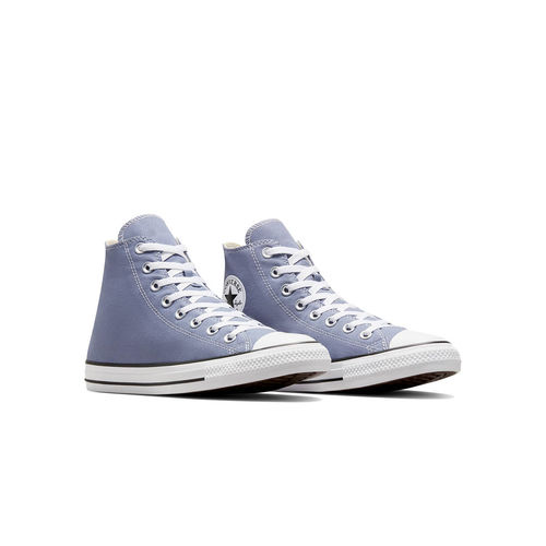 Wolf Grey Light Grey Converse High Tops Womens Converse Shoe Wolf