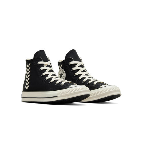 Converse Unisex Chuck 70 Crafted Laces High Top Sneaker