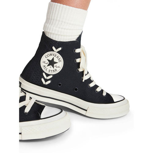Buy Converse Unisex Chuck 70 Crafted Laces High Top Sneaker Online