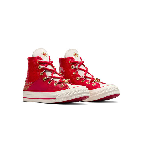 Converse Unisex Chuck 70 Lunar New Year High Top Sneaker