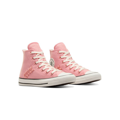 Converse Women Chuck Taylor All Star Crafted Laces High Top Sneaker (UK 3)