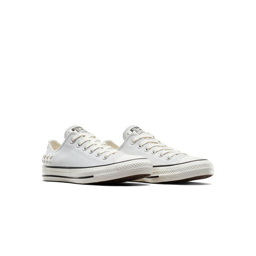 Converse Women Chuck Taylor All Star Crafted Laces Low Top Sneaker (UK 6)
