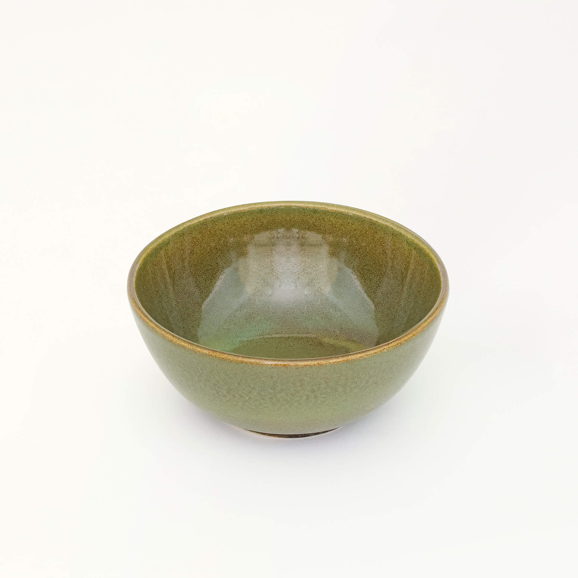 Ellementry Rustic Sage Ceramic Soup Bowl Buy Ellementry Rustic Sage