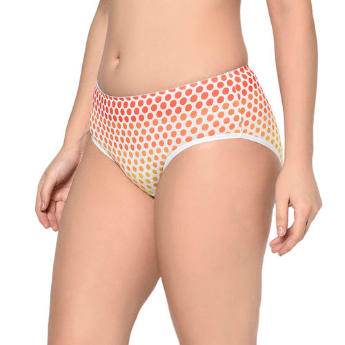 Buy Bodycare Women's Printed Panty (Pack Of 6) - Multi-Color online