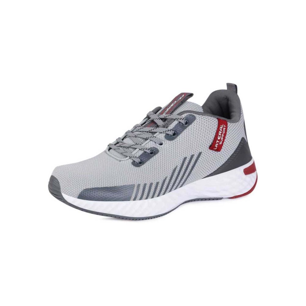 Campus Simba Pro Grey Running Shoes (UK 