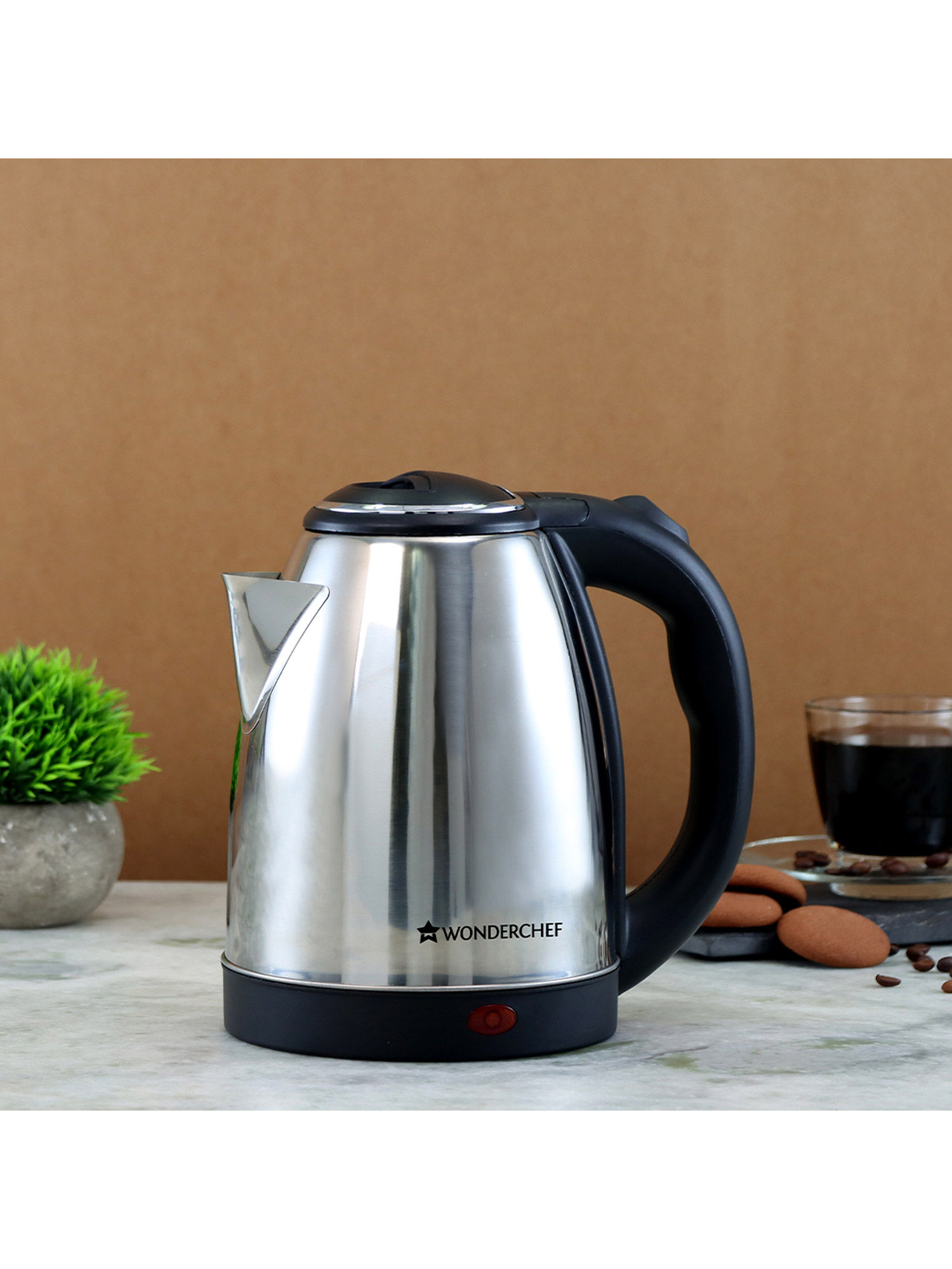 Wonderchef best sale electric kettle