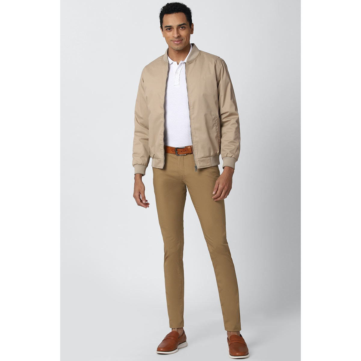 Buy Grey Trousers  Pants for Men by PETER ENGLAND Online  Ajiocom