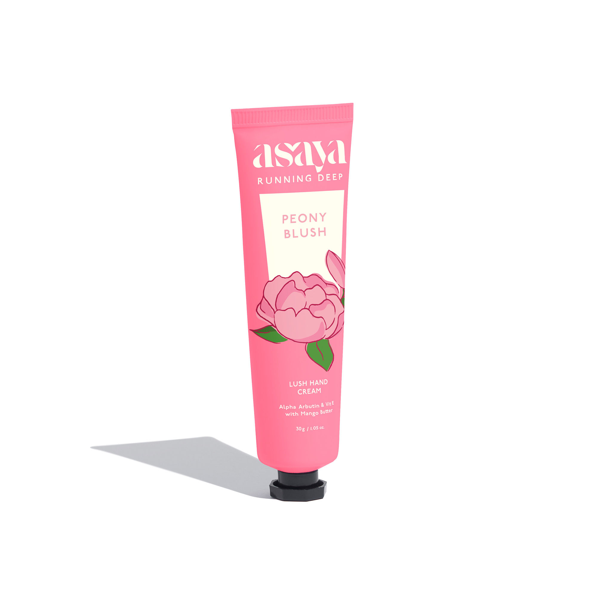 Buy Asaya Peony Blush Lush Hand Cream Online