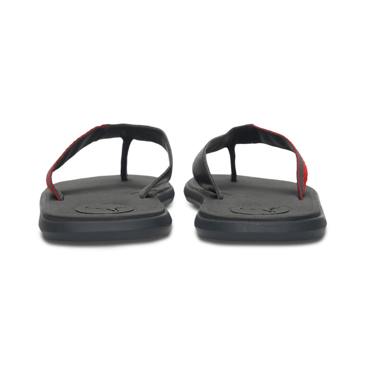 Puma Ricordo V2 Gray Casual Flipflops 